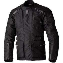 Veste RST Endurance CE textile - noir/noir taille M
