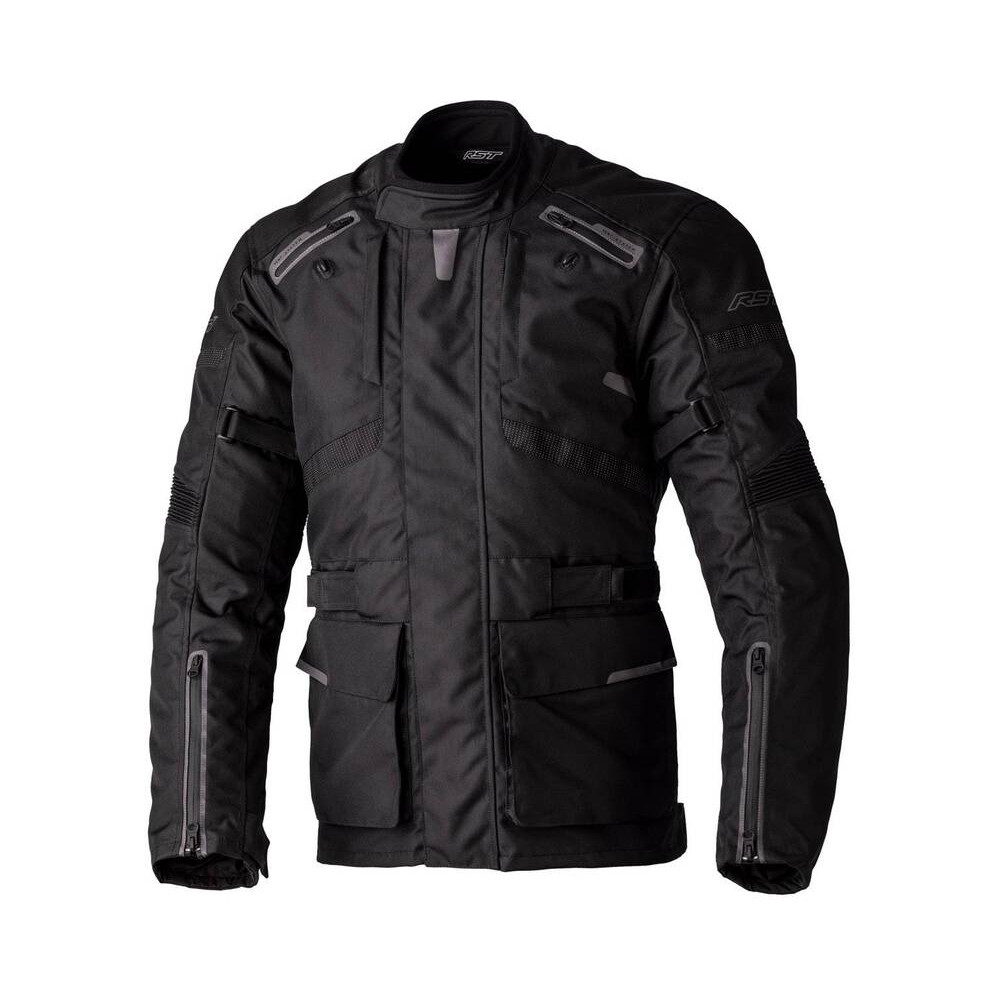 Veste RST Endurance CE textile - noir/noir taille M