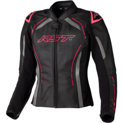 Veste femme RST S1 CE cuir...