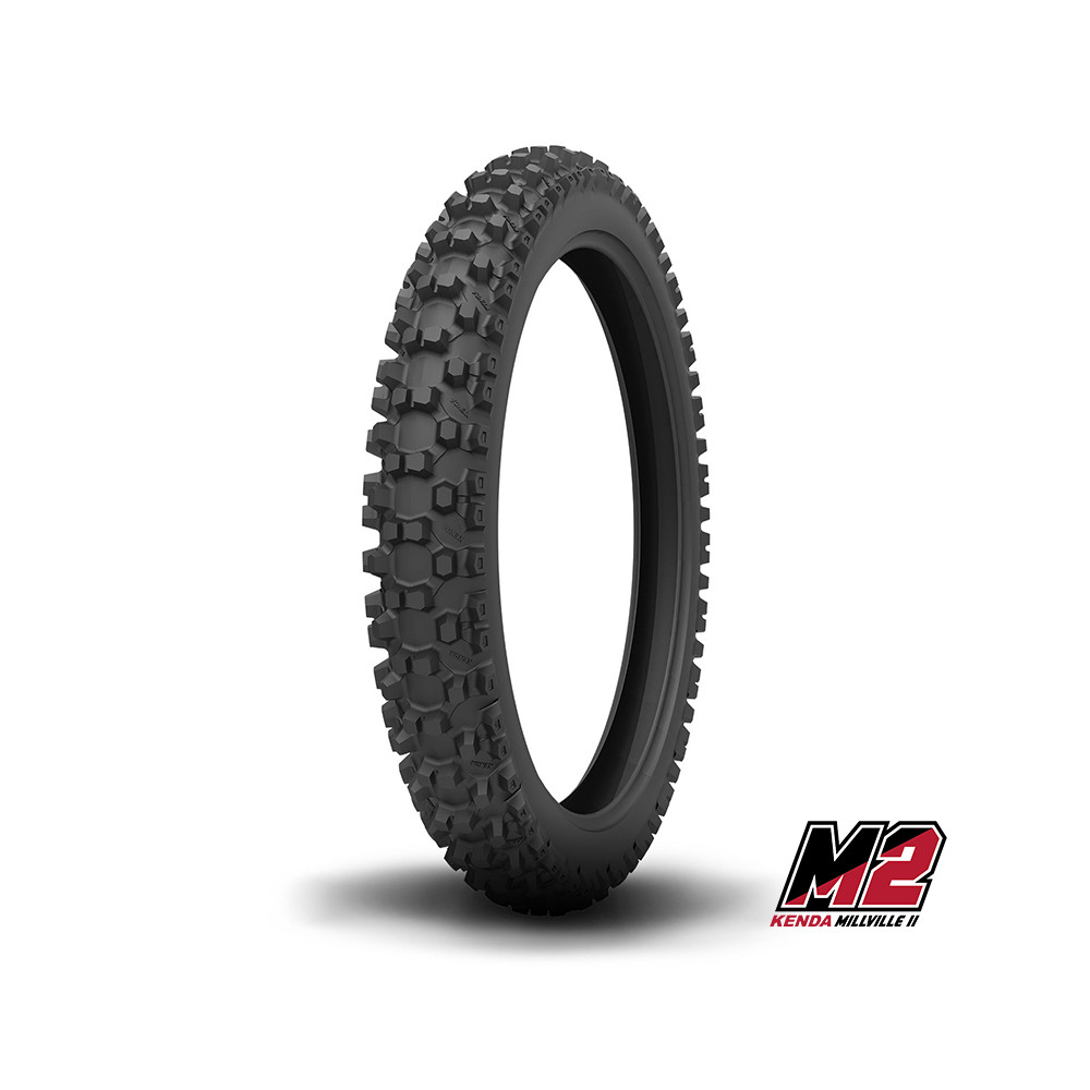 Pneu KENDA K785F MILLVILLE II 90/100-21 57M TT