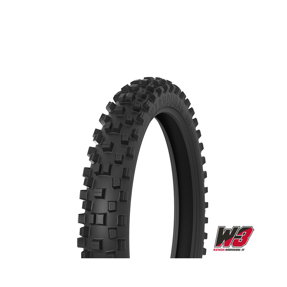 Pneu KENDA K7102F WASHOUGAL III 70/100-19 42M TT