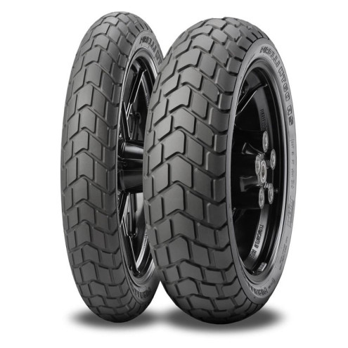 Pneu PIRELLI MT60 RS 150/60 R 17 M/C 66H TL