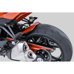 Garde boue arrière Ermax Kawasaki Z 1000 2014-16