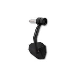 Rétroviseur embout de guidon HIGHSIDER Victory-X Rim avec clignotant/feu de position LED