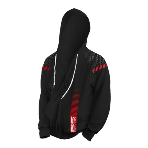 Sweat-shirt BS BATTERY Bs Factory - noir taille L