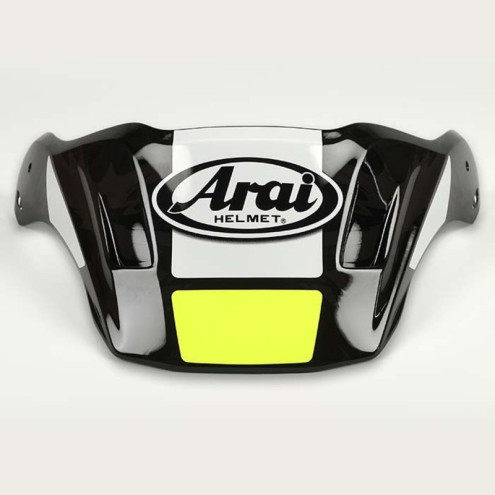 VISIERE ARAI TX-4 MISSION NEON CASQUE INTEGRAL
