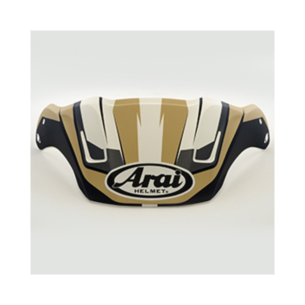 VISIERE ARAI TX-4 FLARE SAND CASQUE INTEGRAL