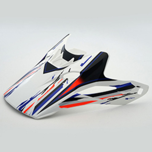 VISIERE ARAI MX-V TECHNO CASQUE OFFROAD