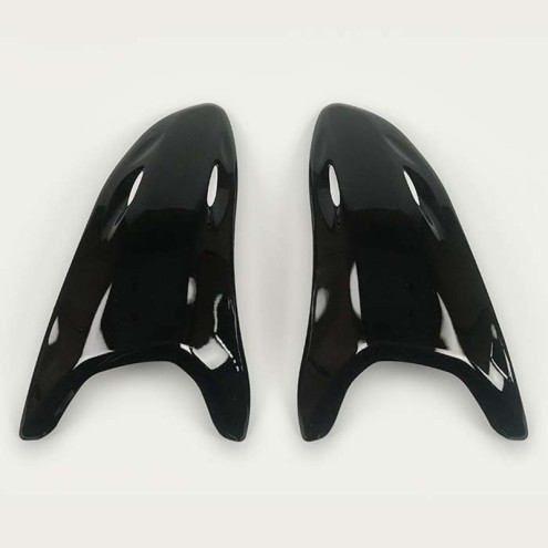 Diffuseurs supérieurs arrières ARAI Diffuser TX-4 Black pour casque Tour-X 4