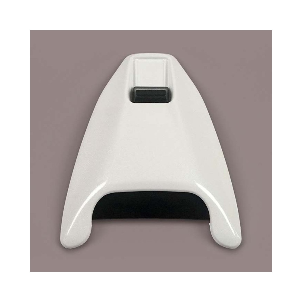 Ventilation supérieure avant ARAI Air Conductor Front-2 diamond white pour casque Chaser-V/Chaser-V PRO