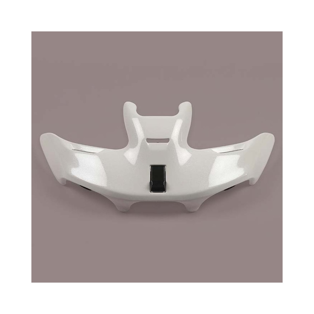 Ventilation supérieure arrière ARAI Air Conductor Rear-2 Diamond White pour casques Chaser-V/Chaser-V PRO
