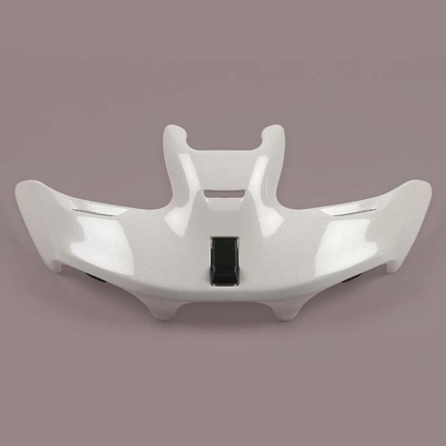 Ventilation supérieure arrière ARAI Air Conductor Rear-2 Diamond White pour casques Chaser-V/Chaser-V PRO