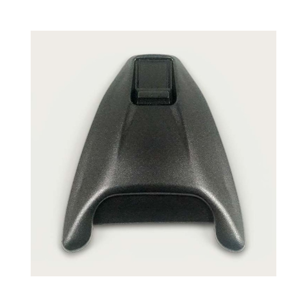 Ventilation supérieure avant ARAI Air Conductor Front-2 frost black pour casque Chaser-V/Chaser-V PRO