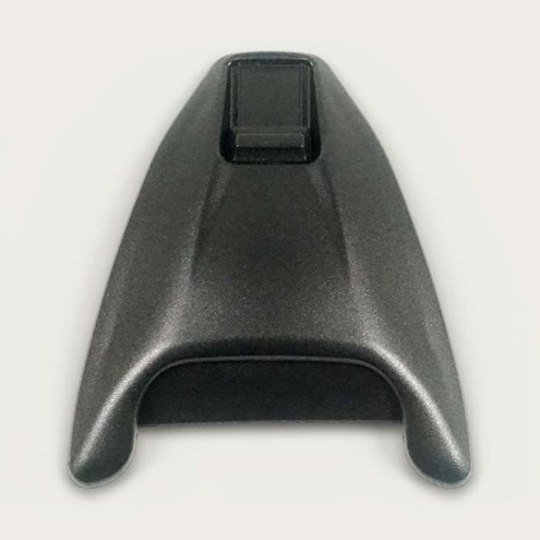 Ventilation supérieure avant ARAI Air Conductor Front-2 frost black pour casque Chaser-V/Chaser-V PRO