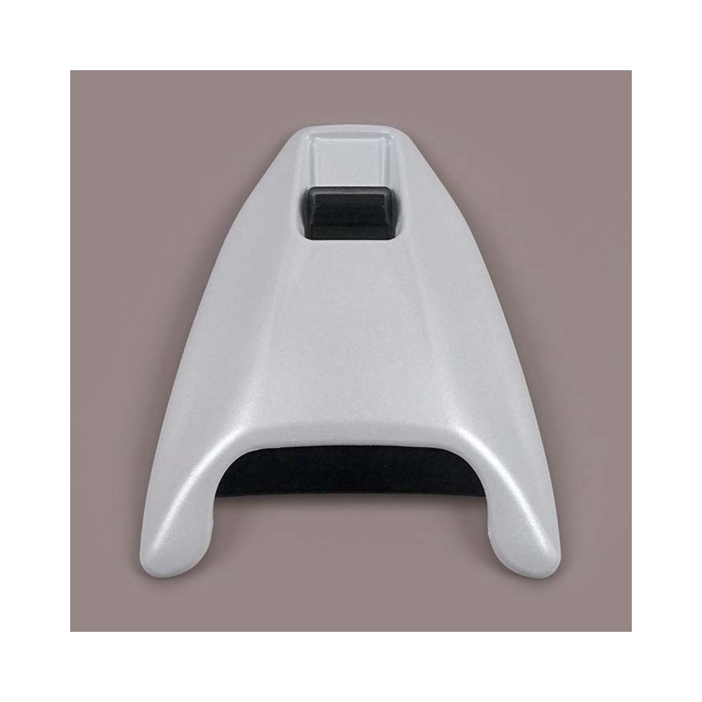 Ventilation supérieure avant ARAI Air Conductor Front-2 frost white pour casque Chaser-V/Chaser-V PRO