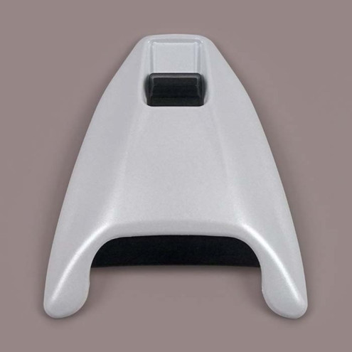 Ventilation supérieure avant ARAI Air Conductor Front-2 frost white pour casque Chaser-V/Chaser-V PRO