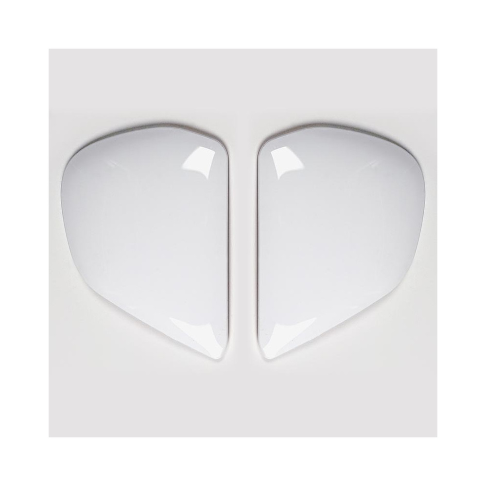 Plaques pivot ARAI VAS-V White pour casque RX-7 V