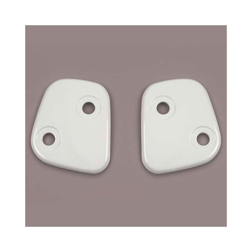 Visière ARAI Tour-X4 Metallic White