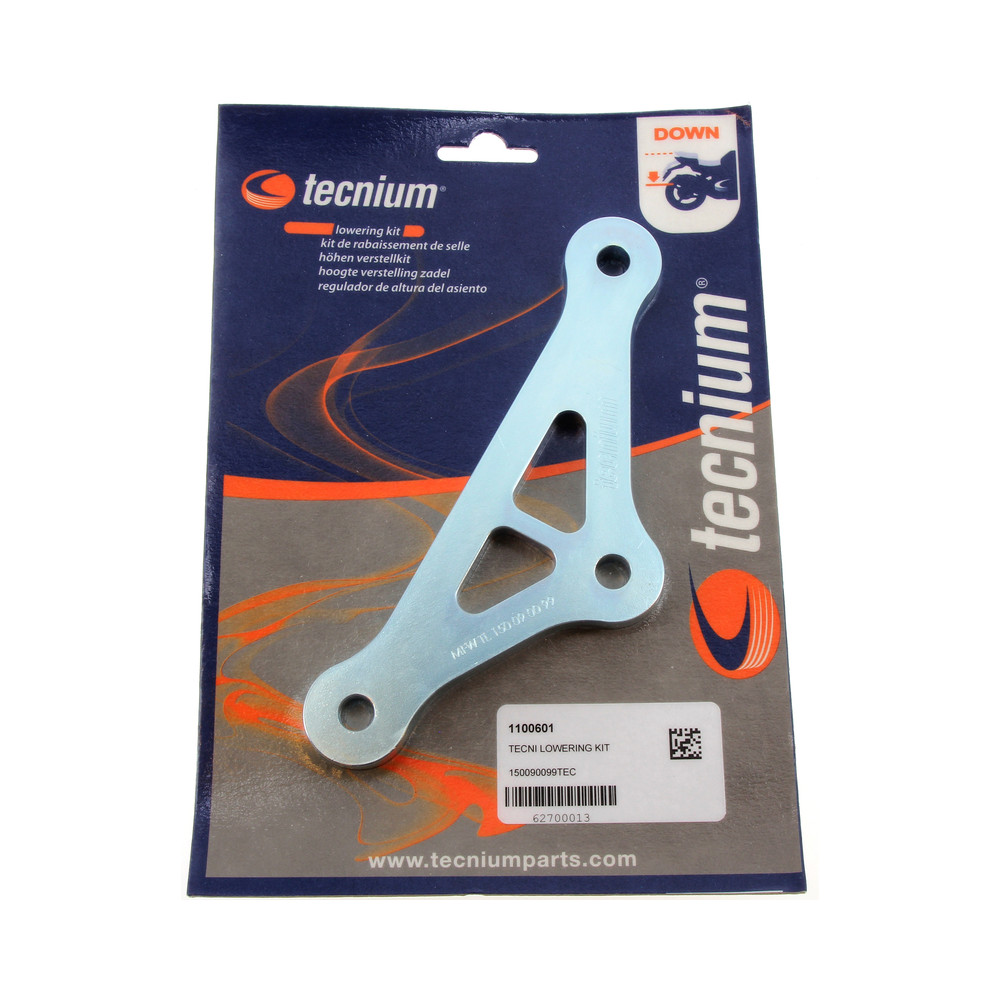 Kit de rabaissement de selle TECNIUM - Kawasaki Z900