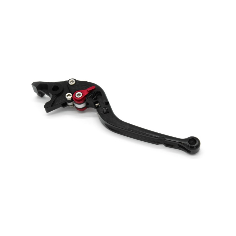 Levier de frein V PARTS type origine aluminium noir Triumph