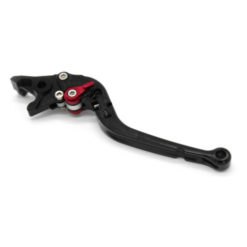 Levier de frein V PARTS type origine aluminium noir Triumph
