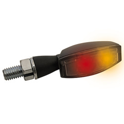 Clignotant HIGHSIDER LED Blaze 3en1 - clignotant/feu stop/feu de position arrière
