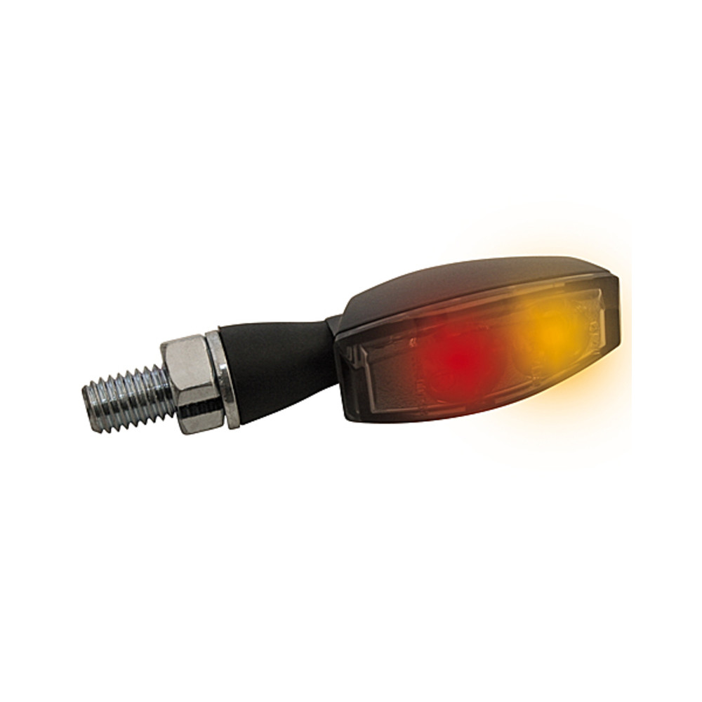 Clignotant HIGHSIDER LED Blaze 3en1 - clignotant/feu stop/feu de position arrière