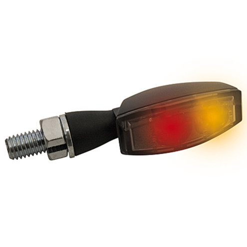 Clignotant HIGHSIDER LED Blaze 3en1 - clignotant/feu stop/feu de position arrière