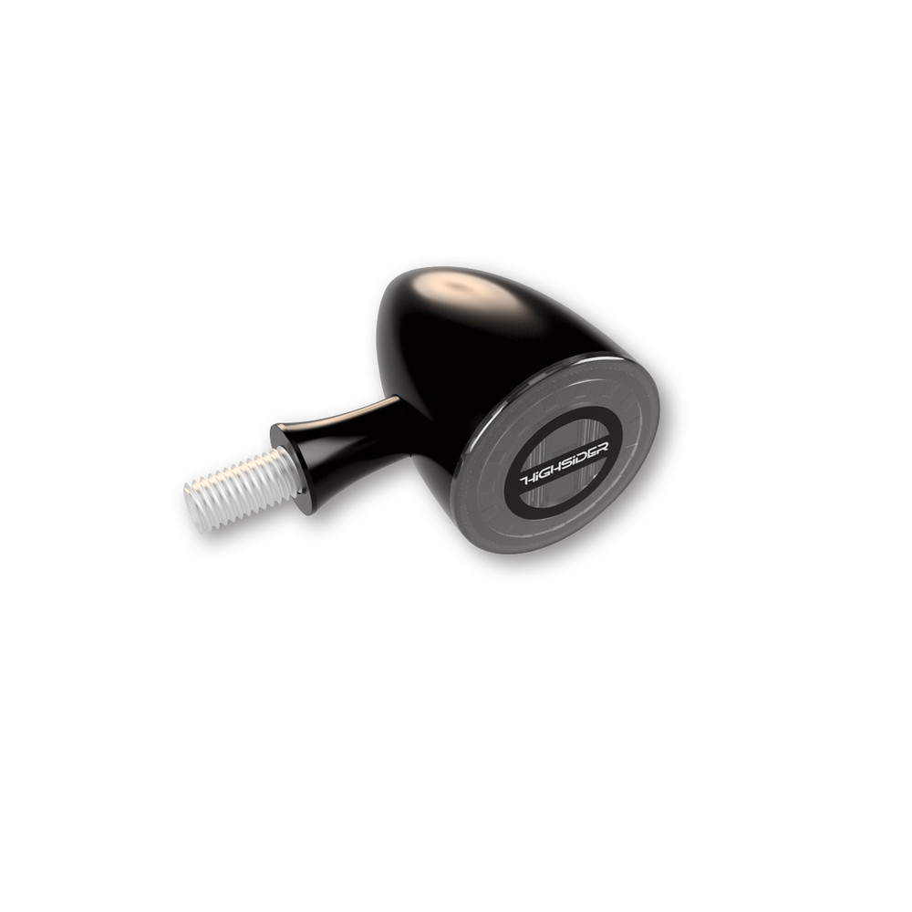 Clignotant LED HIGHSIDER Rocket Bullet 3en1 - clignotant/feu stop/feu de position arrière
