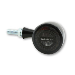 Clignotant LED HIGHSIDER Rocket Bullet 3en1 - clignotant/feu stop/feu de position arrière