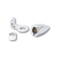 Boîtier HIGHSIDER avec support - pour clignotants Mono