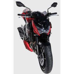 Saute vent Sport 30 cm Ermax Kawasaki Z 800/800 E 2013/2016