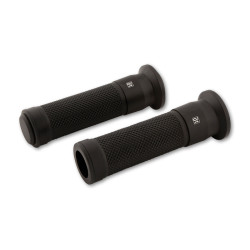 Revêtements SHIN YO Marano noir 7/8" (22,2 mm)