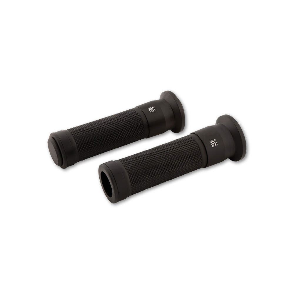 Revêtements SHIN YO Marano noir 7/8" (22,2 mm)