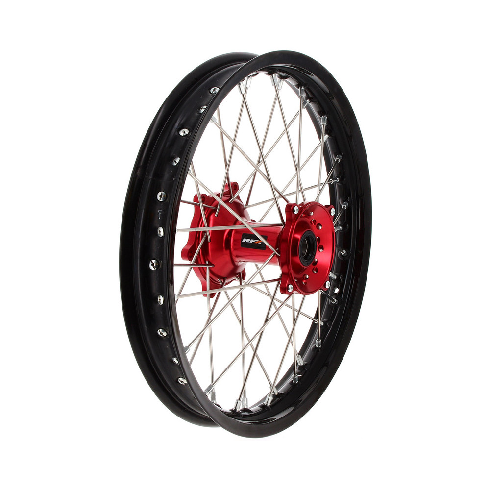 Roue arrière complète RFX MX 19x2,15