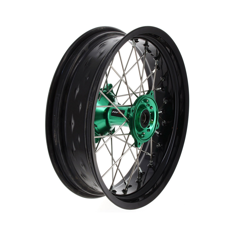 Roue arrière complète RFX Race SM 17x4,50