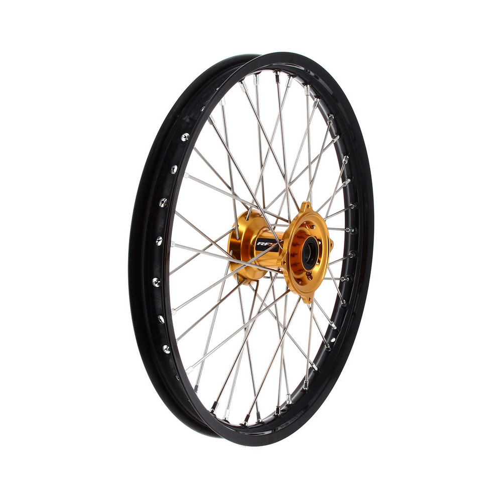 Roue avant complète RFX Race MX 21x1,60
