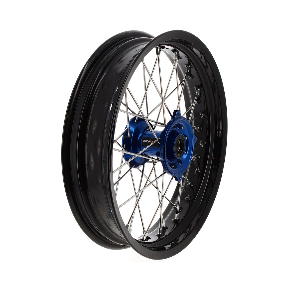 Roue avant complète RFX Race SM 17x3,50