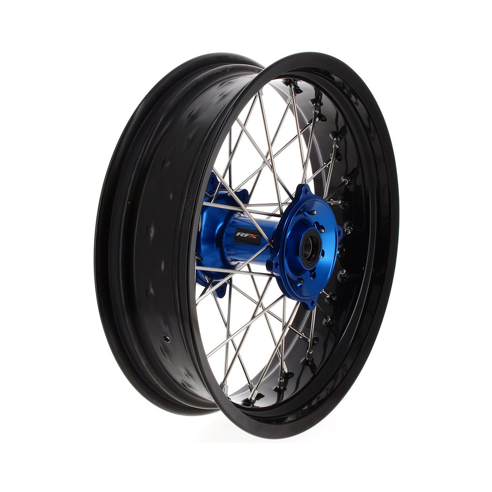 Roue arrière complète RFX Race SM 17x4,50