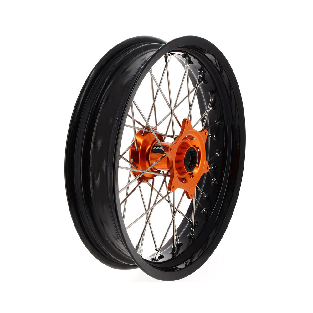 Roue avant complète RFX Race SM 17x3,50