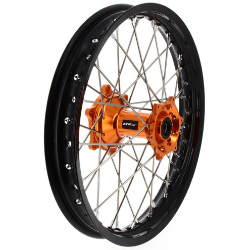 Roue arrière complète RFX Race MX 19x2,15