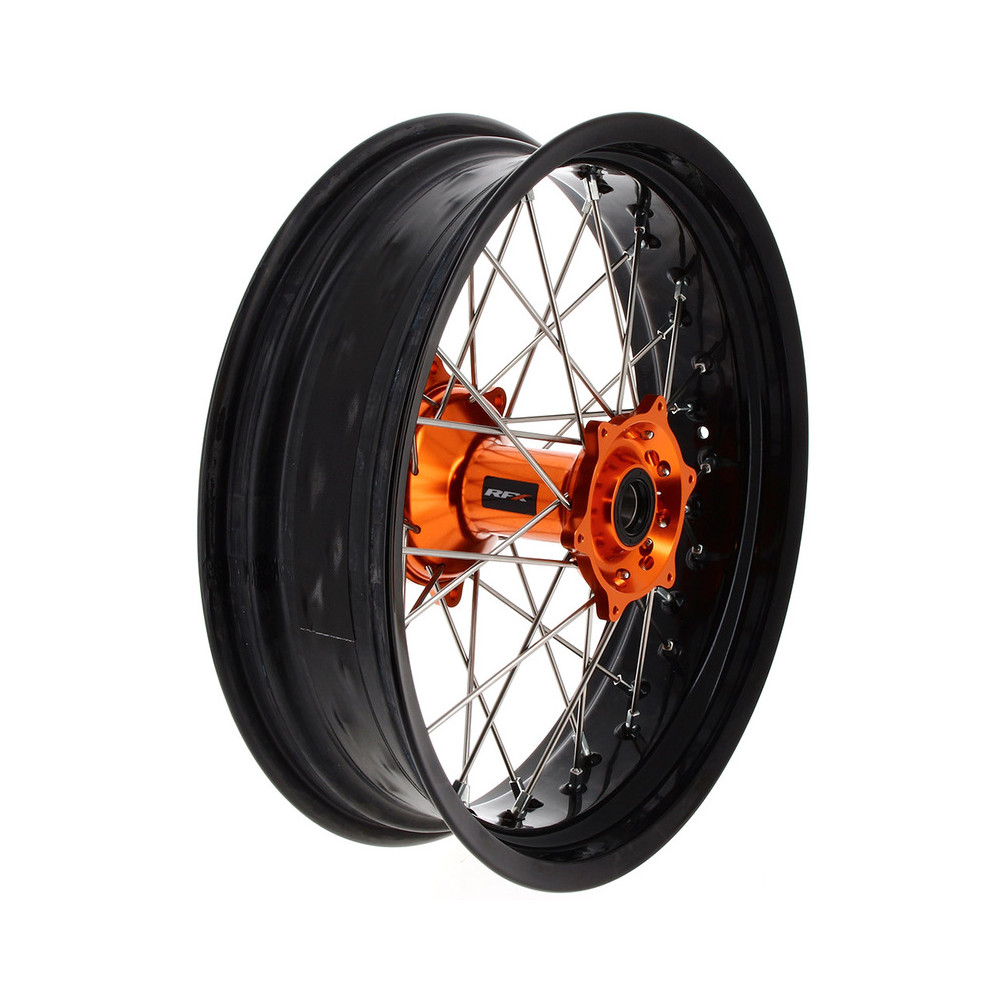 Roue arrière complète RFX Race SM 17x4,50