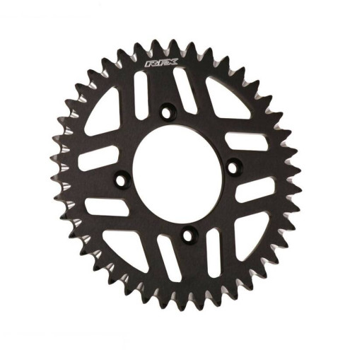 Couronne RFX Pro Series Trials aluminium - 44 dents