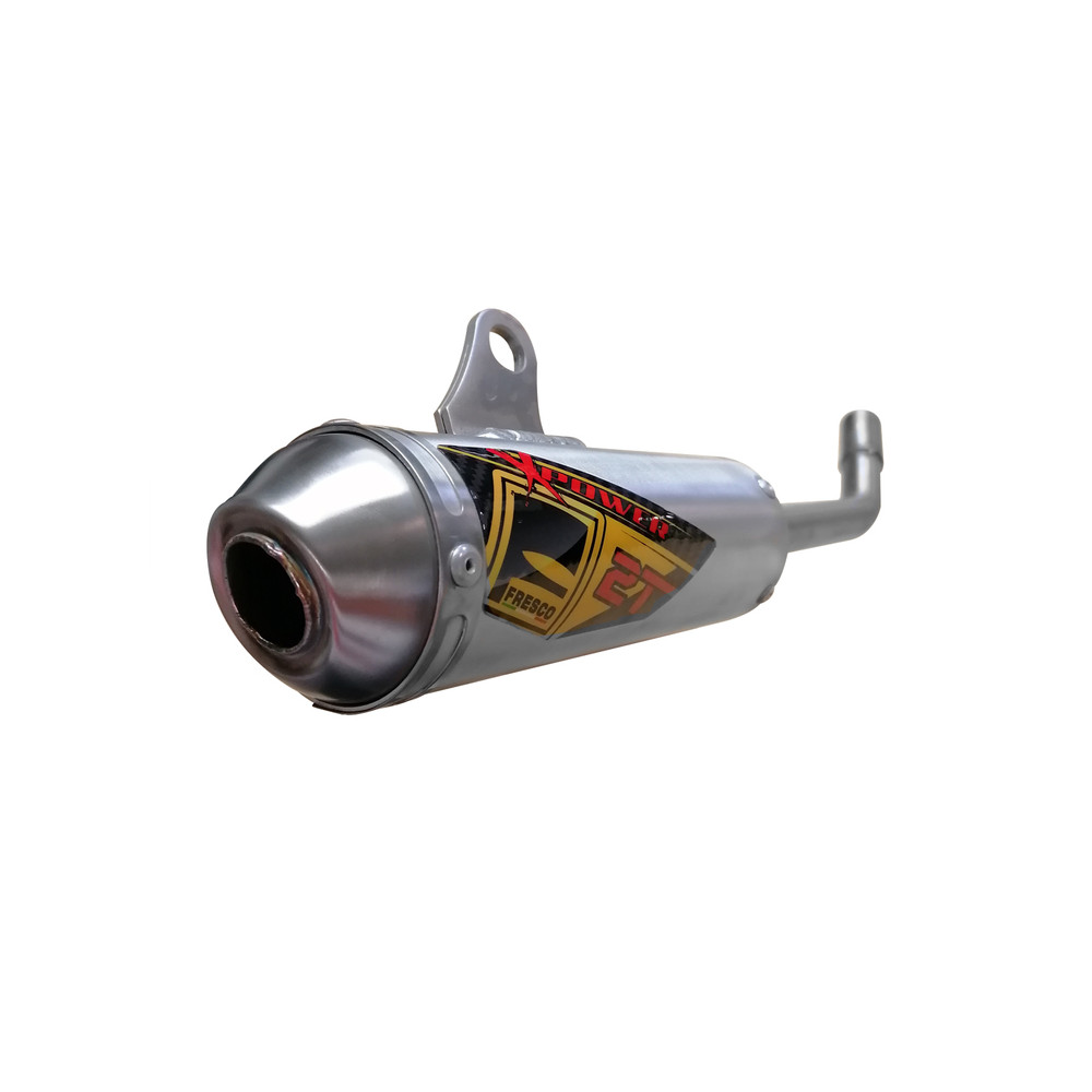 Silencieux FRESCO X-Power Aluminium - KTM/Husqvarna