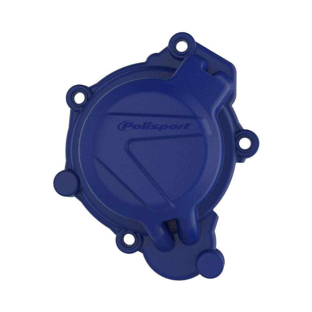 Protection de carter d'allumage POLISPORT bleu