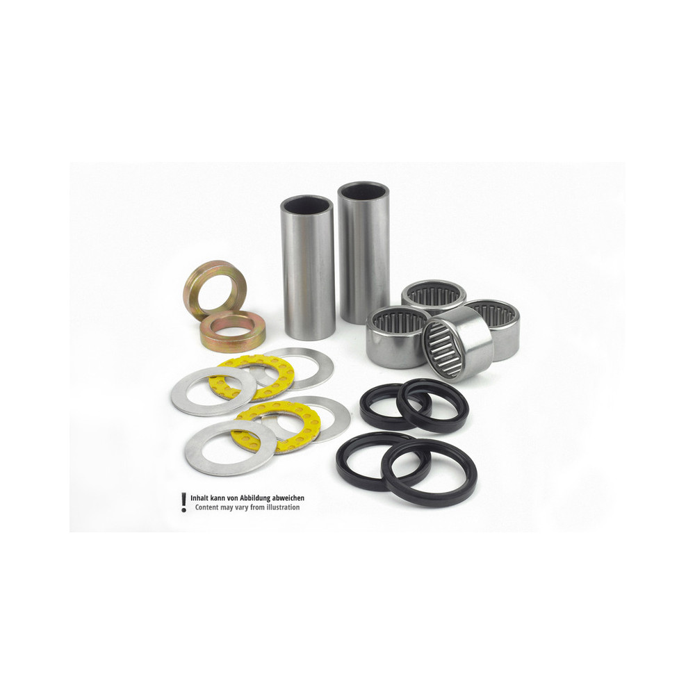 Kit roulements de bras oscillant Yamaha YZ 125 1983-85