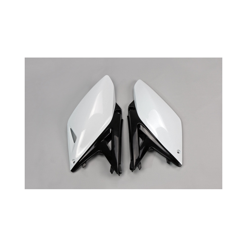 Plaques latérales UFO couleur origine 2013