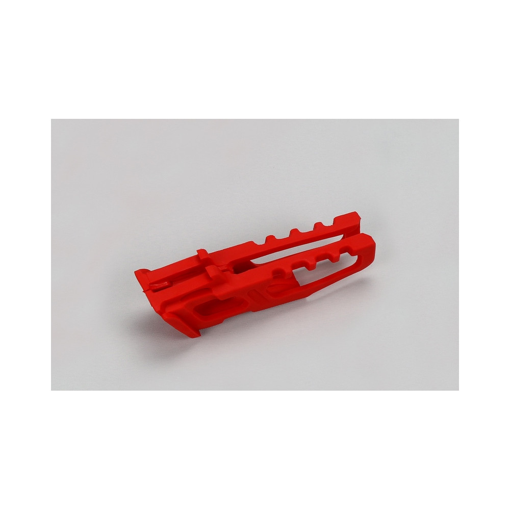 Guide chaîne UFO rouge Honda