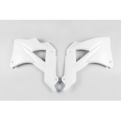 Ouïes de radiateur UFO...