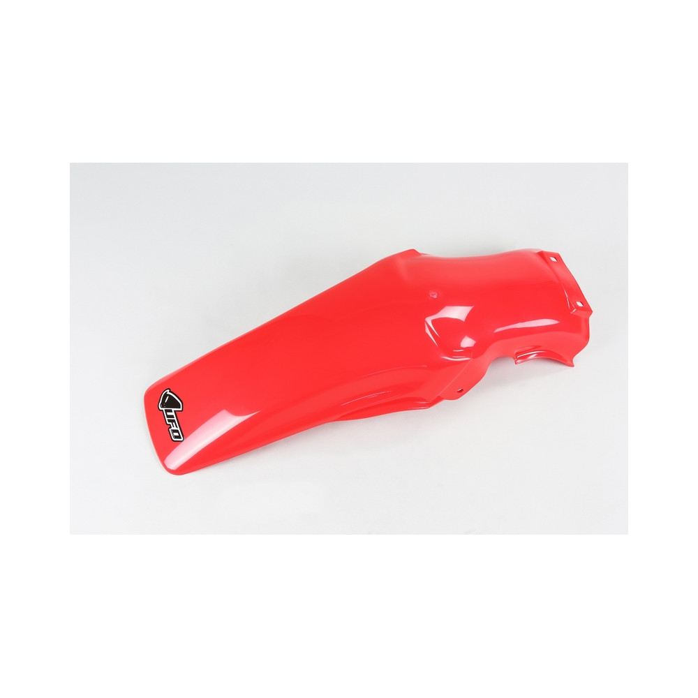 Garde-boue arrière UFO rouge Honda CR125/250/500R